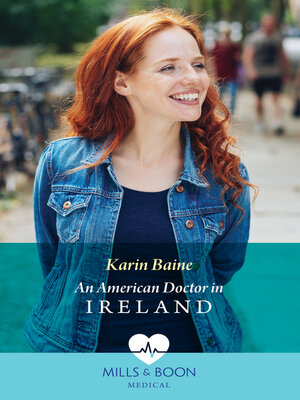 cover image of An American Doctor In Ireland